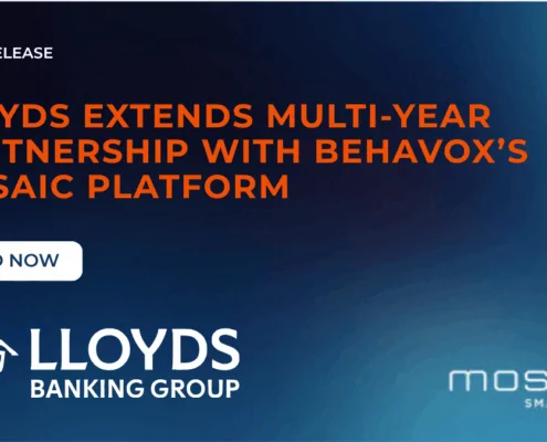Lloyds extends multi-year partnership with Behavox's Mosaic Platform