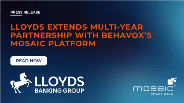Mosaic Website News banners Lloyds extends multi-year partnership with Behavox's Mosaic Platform